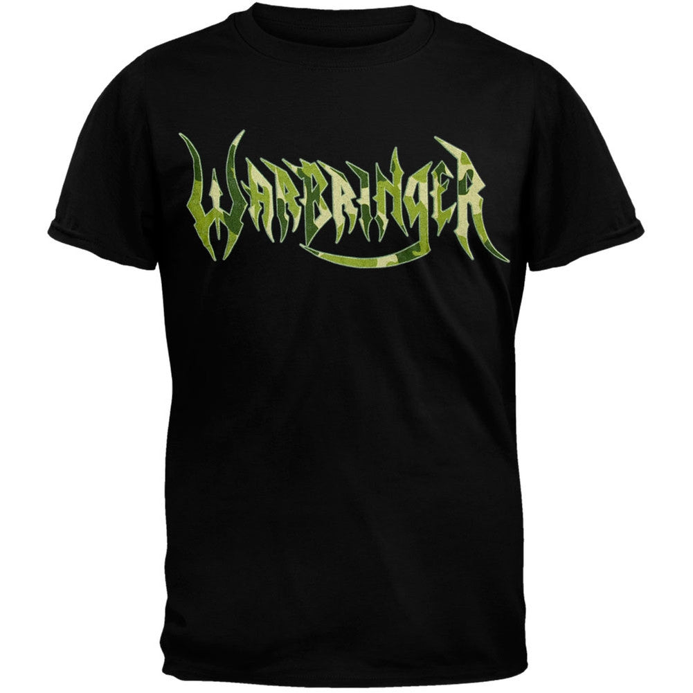 Warbringer - Total War T-Shirt Men's T-Shirts Warbringer   