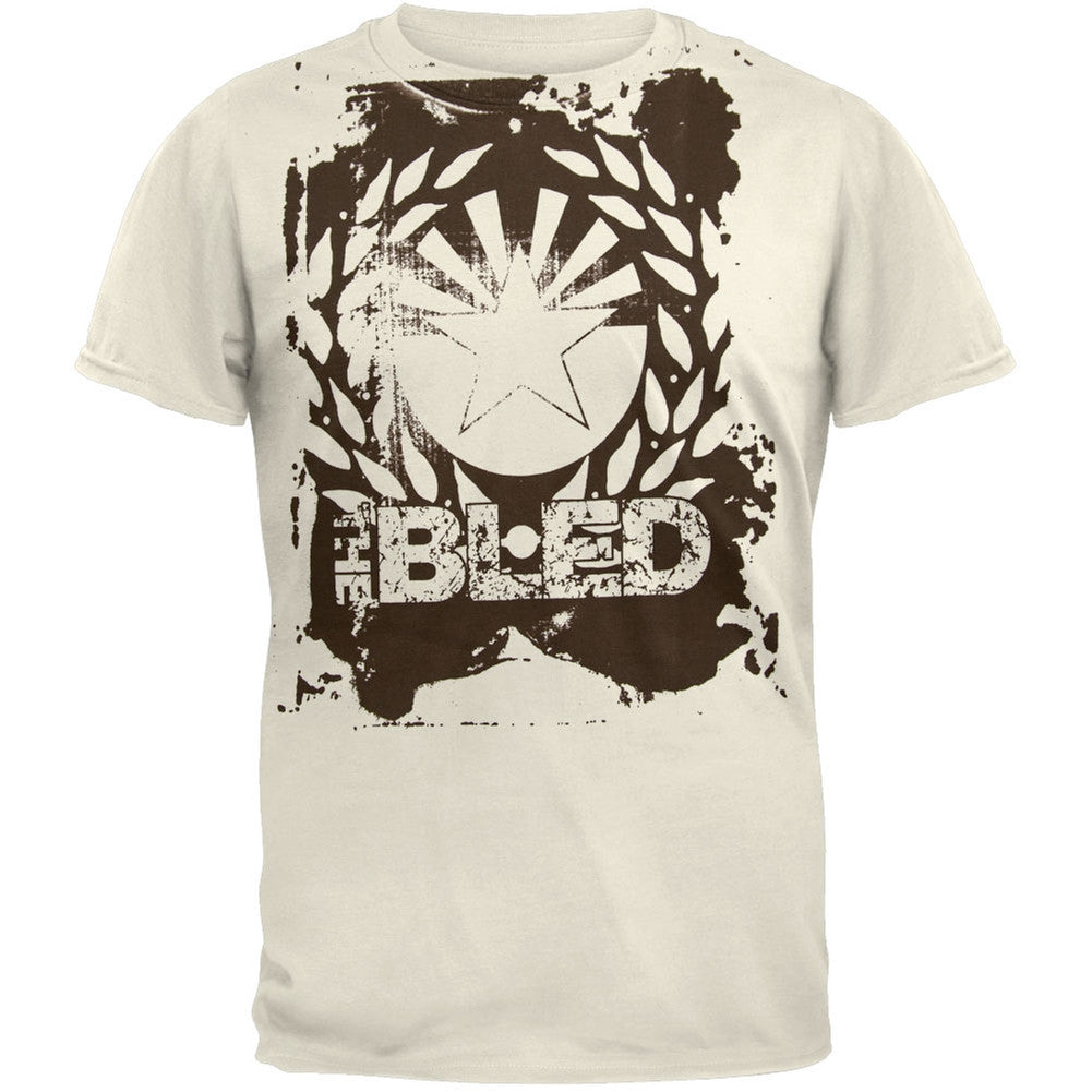 The Bled - Natural T-Shirt Men's T-Shirts The Bled   