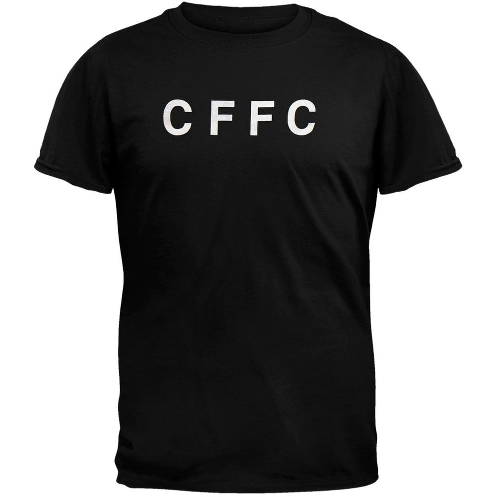 The Cult - CFFC 06 Tour T-Shirt Men's T-Shirts Cult   