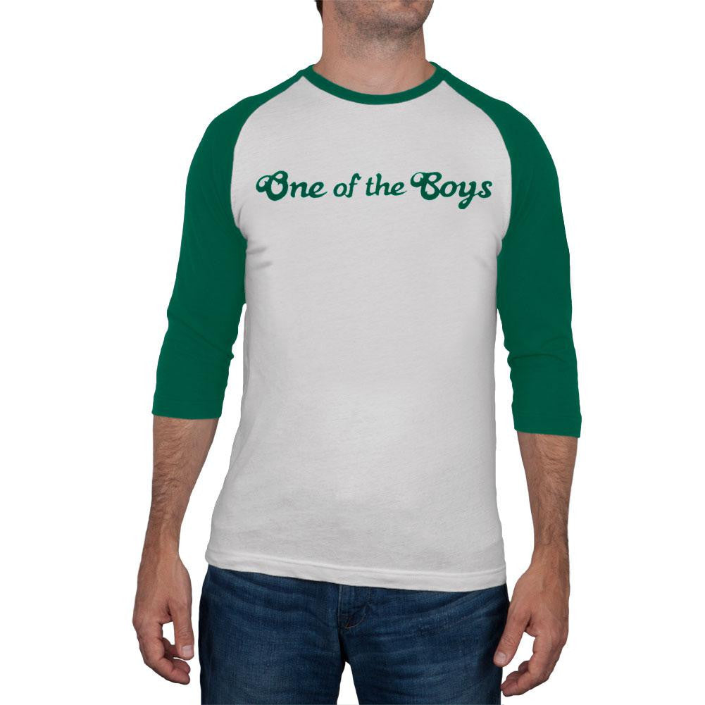 Katy Perry - One Of The Boys 09 Tour Raglan Shirt Men's Raglans Katy Perry XS White 