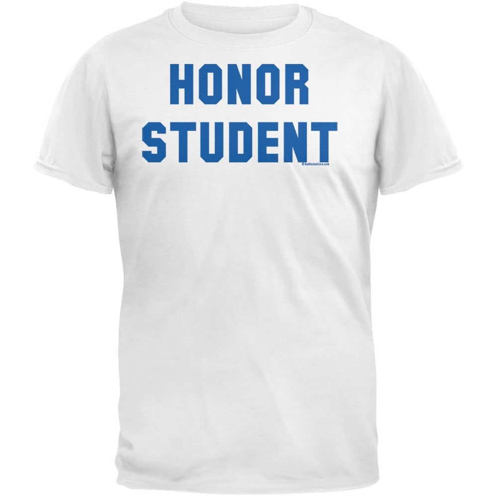 Honor Student T-Shirt Men's T-Shirts Old Glory   