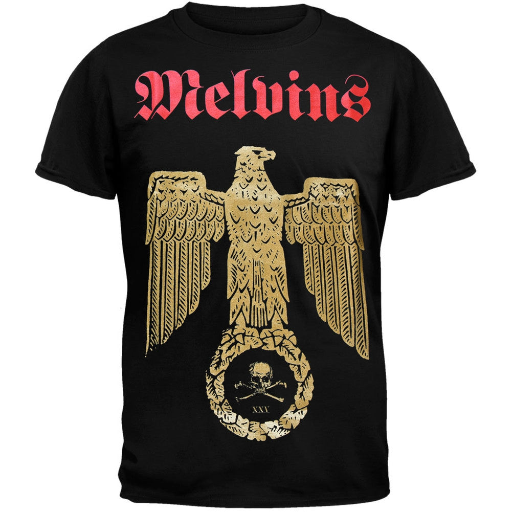 The Melvins - Eagle T-Shirt Men's T-Shirts The Melvins   