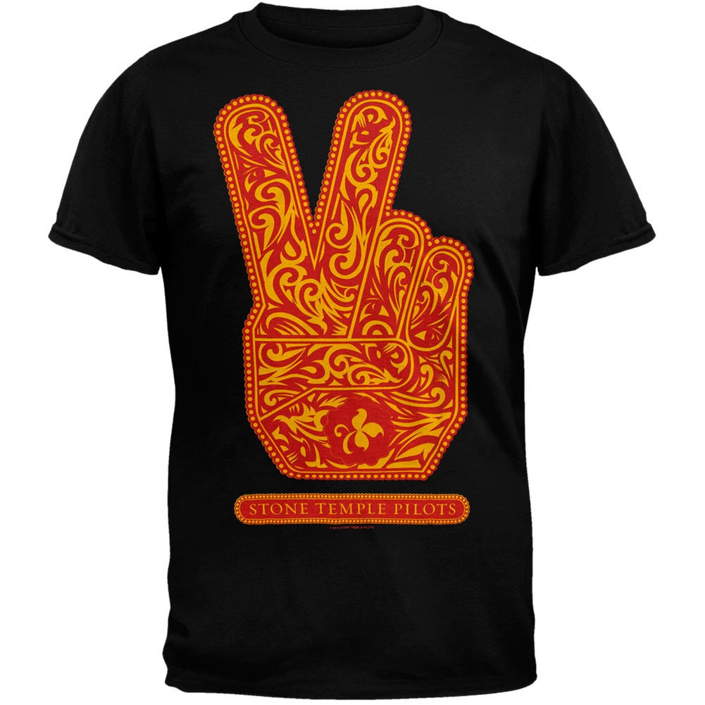 Stone Temple Pilots - Take A Load Off T-Shirt Men's T-Shirts Stone Temple Pilots SM Black 