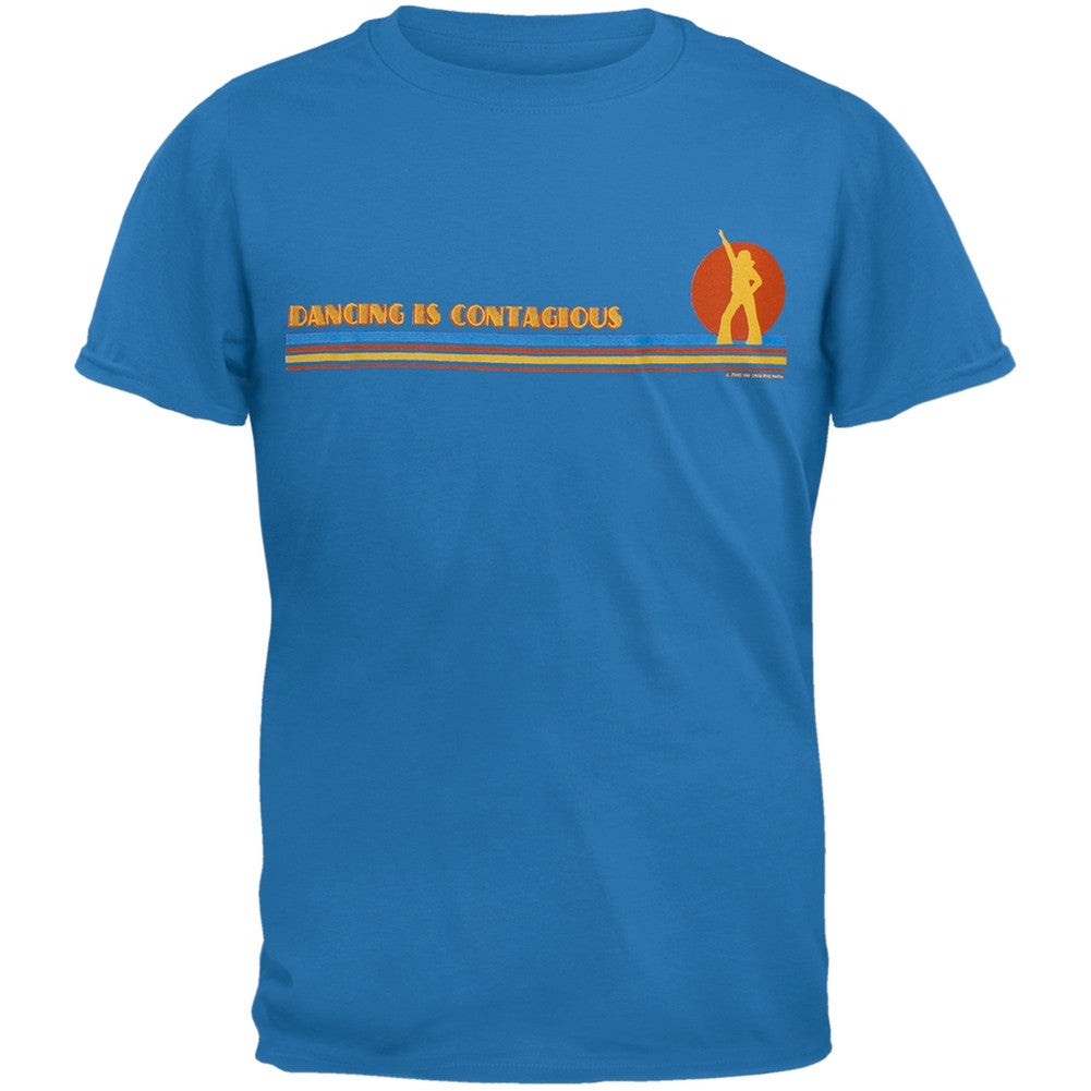 Little Hippie - Dancing Is Contagious Youth T-Shirt Youth T-Shirts Little Hippie   