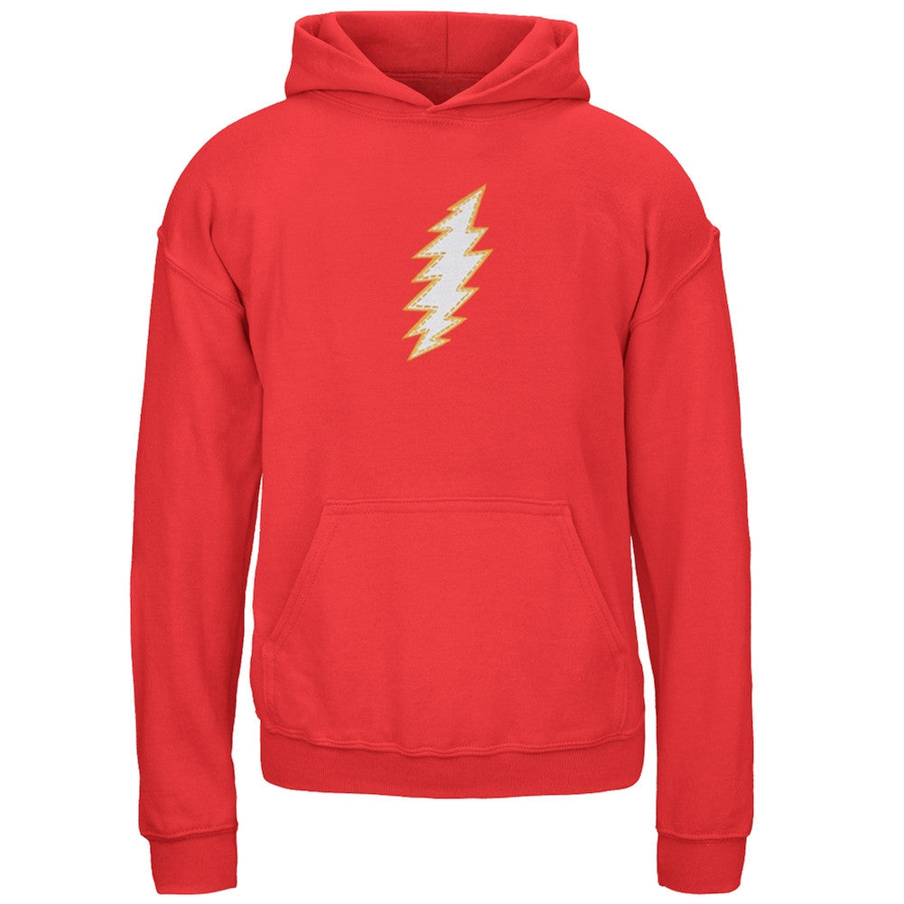 Grateful Dead - Stitched Bolt Youth Hoodie Youth Hoodies Grateful Dead   