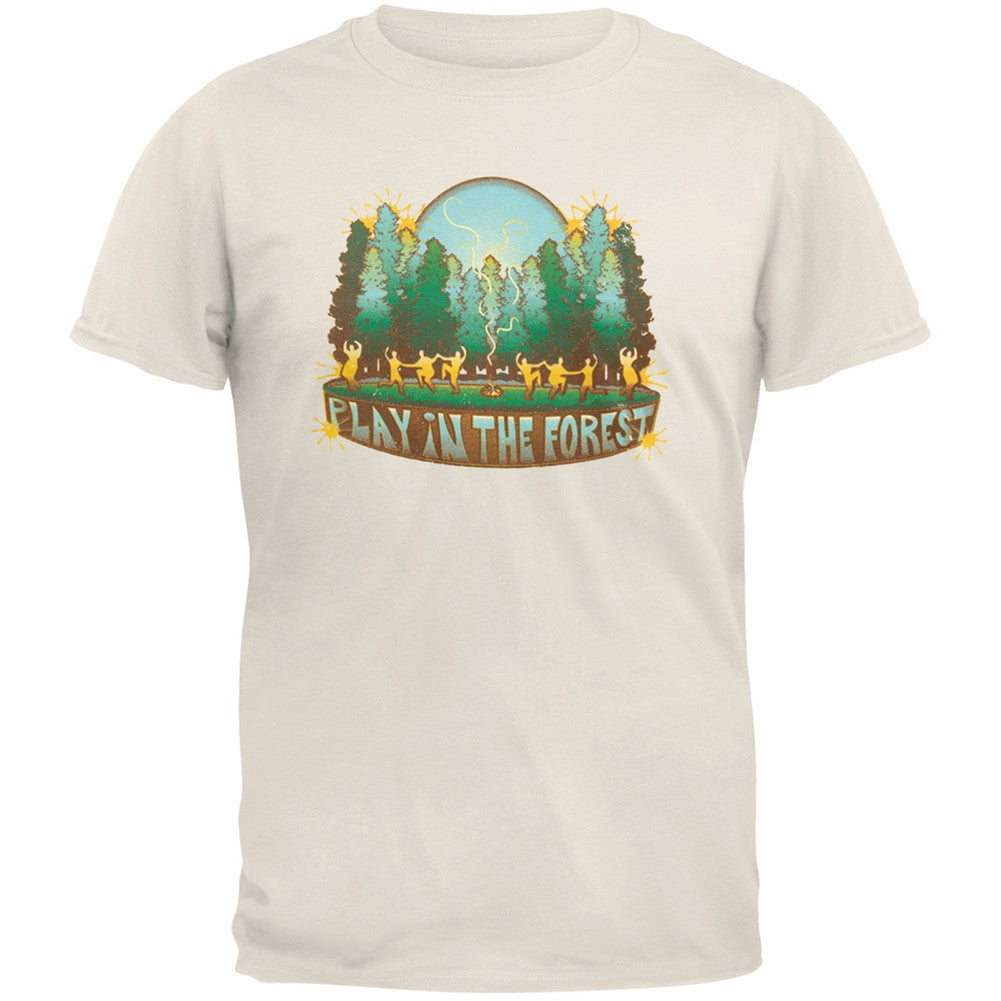 Little Hippie - Play In The Forest Youth T-Shirt Youth T-Shirts Little Hippie   