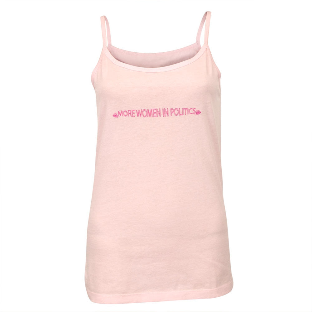 Little Hippie - Politics Juniors Tank Top Juniors Tank Tops Little Hippie   