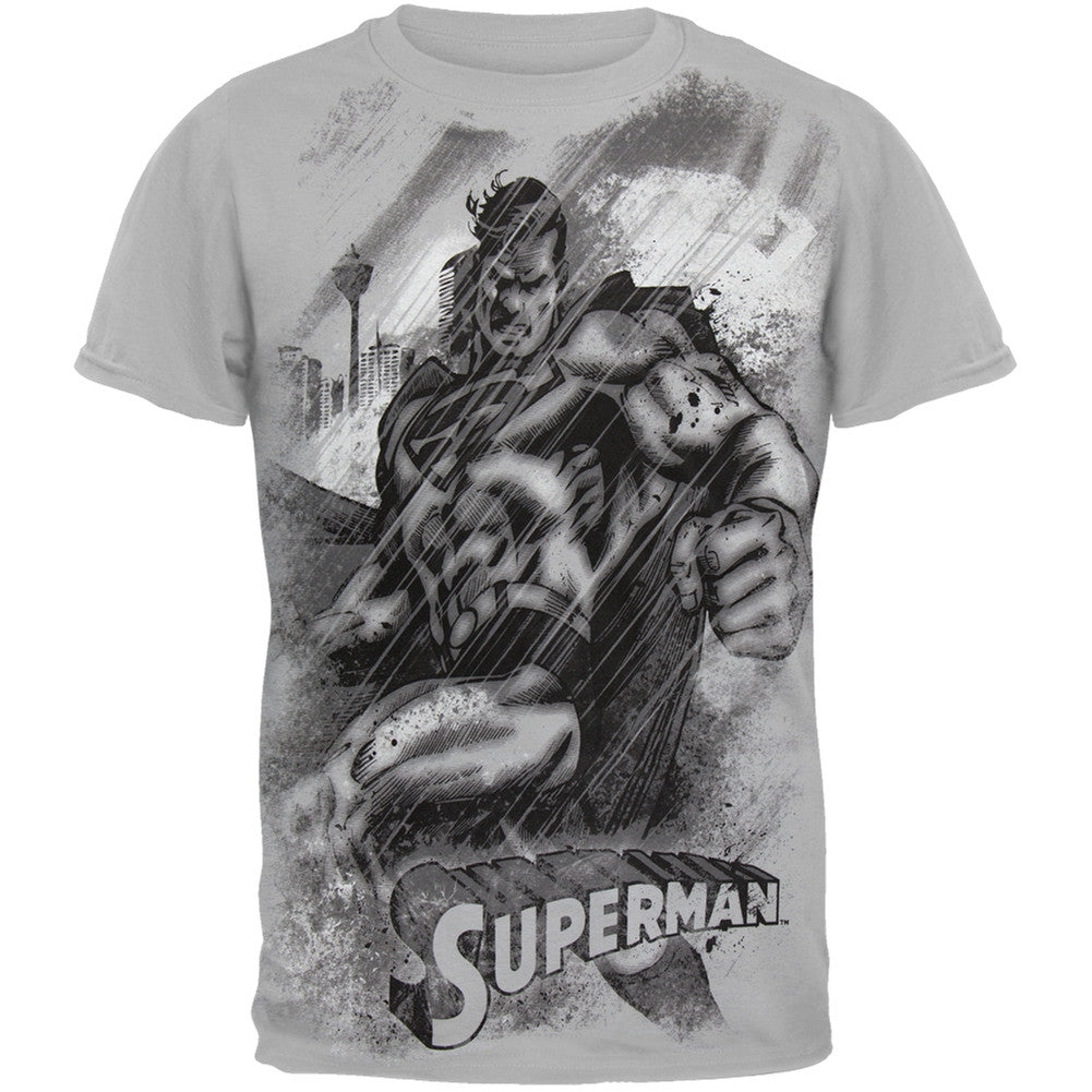 Superman - Windy City Youth T-Shirt Youth T-Shirts Superman   