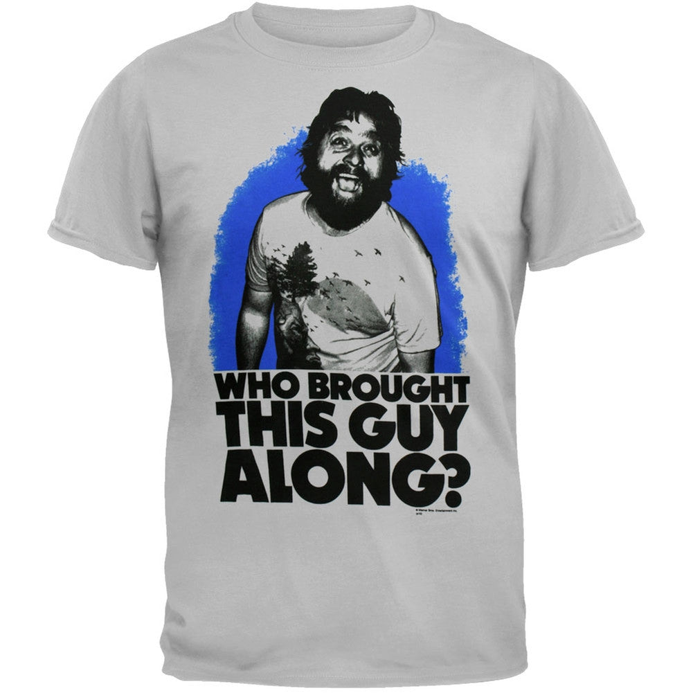 The Hangover - Who Brought This Guy T-Shirt Men's T-Shirts The Hangover   