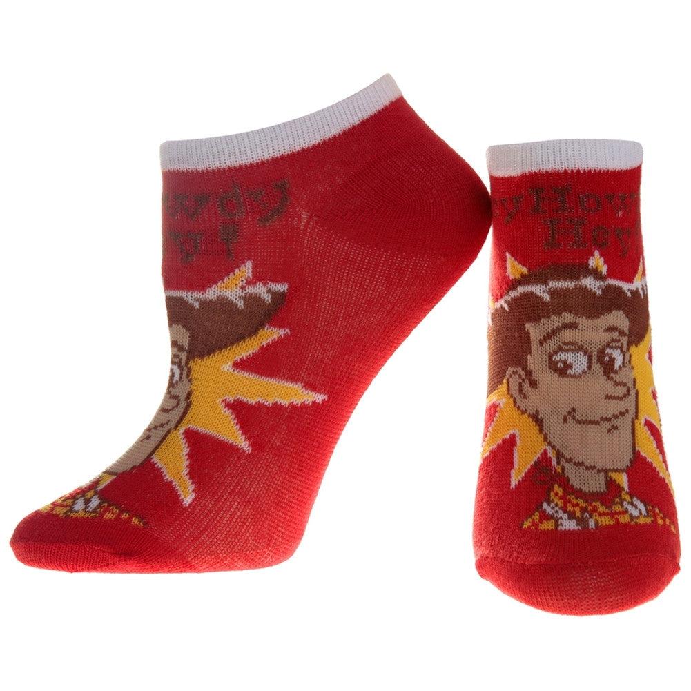 Toy Story - Woody Red Socks Youth Socks Toy Story   