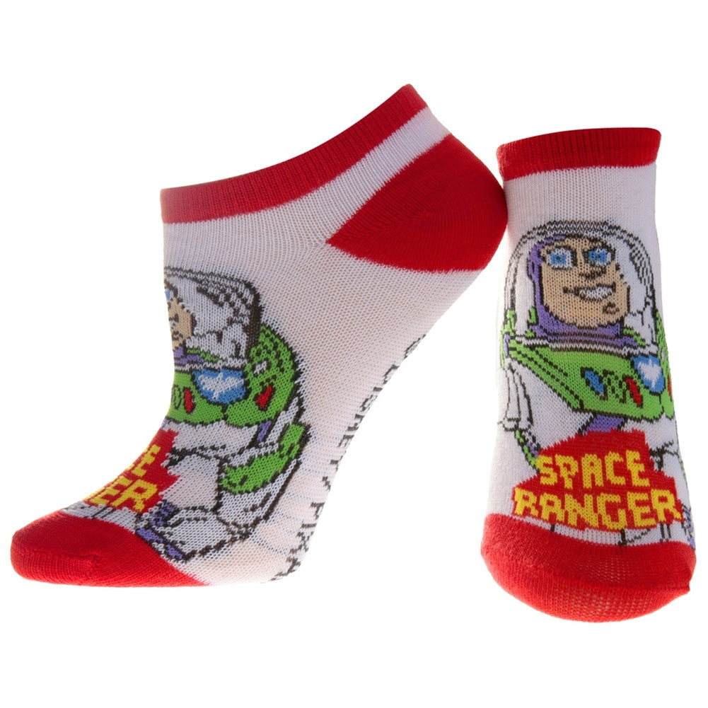 Toy Story - Space Ranger Red Socks Youth Socks Toy Story   