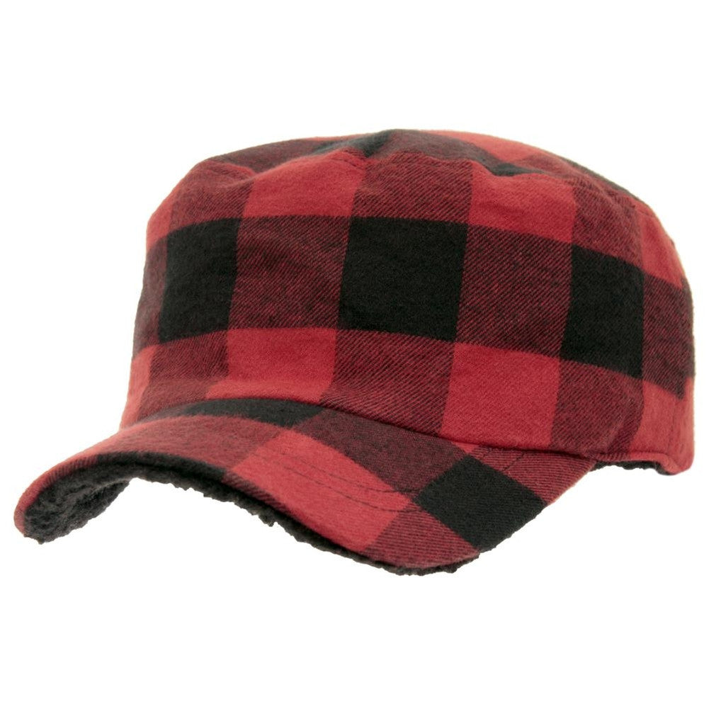 Peter Grimm - Reaper Red Cadet Cap Cadet Caps Old Glory   