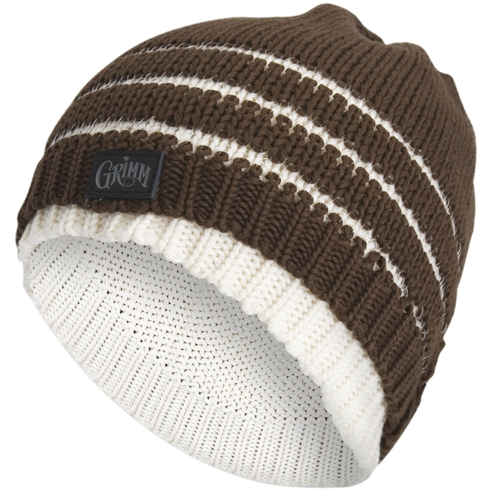 Peter Grimm - Alana Brown Knitted Cap Knit Hats Old Glory   