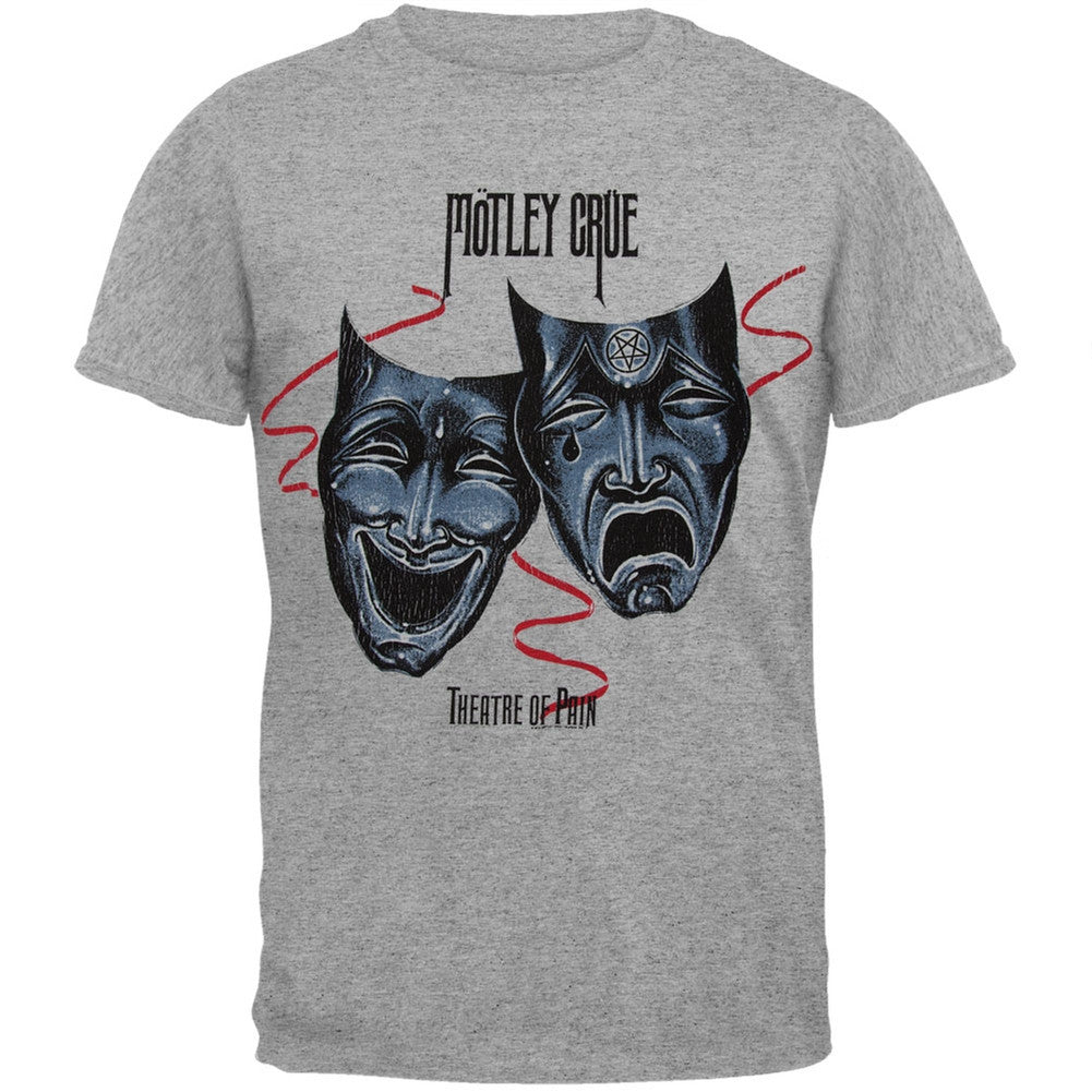 Motley Crue - Use It Or Lose It T-Shirt Men's T-Shirts Motley Crue   