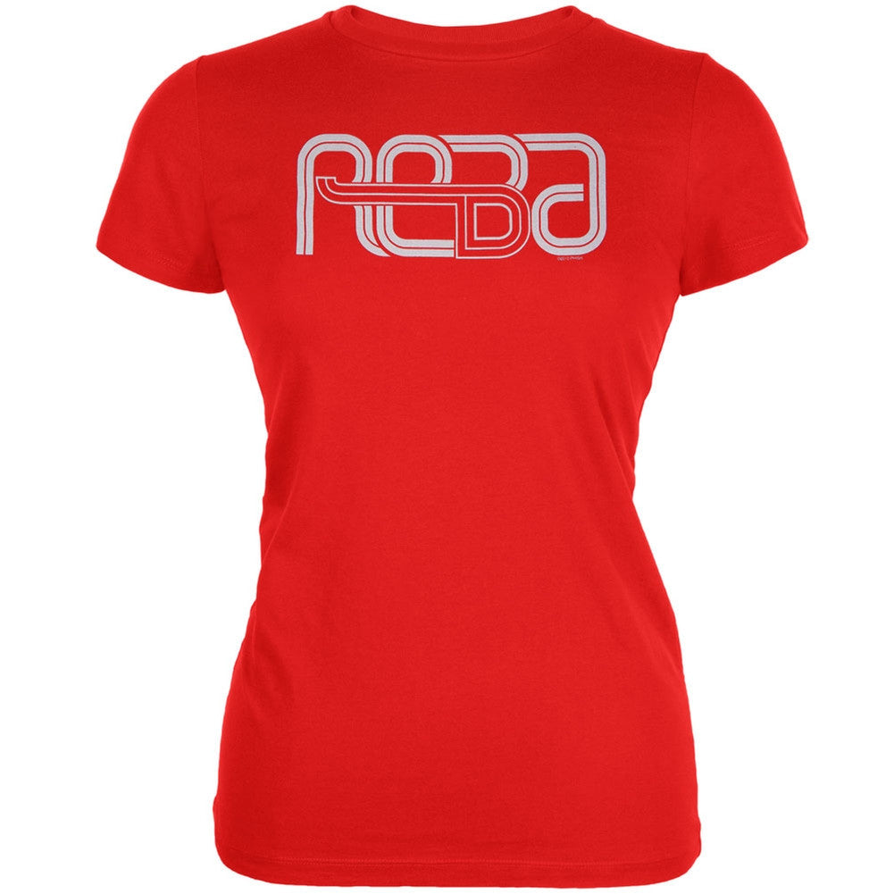 Phish - Reba Women's T-Shirt Women's T-Shirts Phish SM Red 