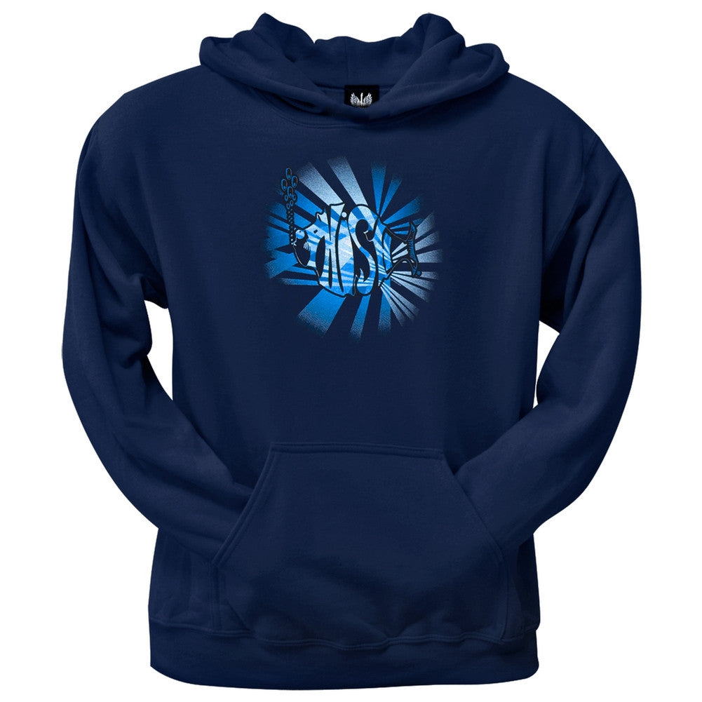 Phish - Octopussy Pullover Hoodie Men's Hoodies Phish 2XL Dark Blue 