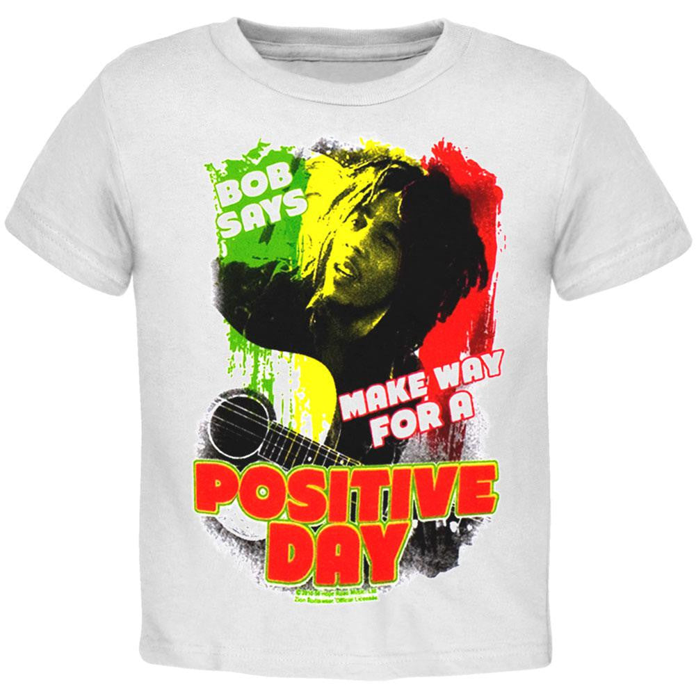 Bob Marley - Make Way Infant T-Shirt Infant T-Shirts Bob Marley SM White