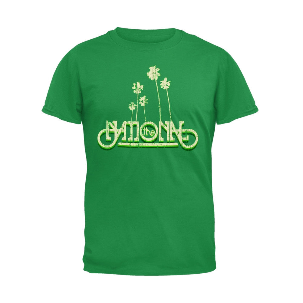 The National - Royal Palms Soft T-Shirt Men's T-Shirts The National   
