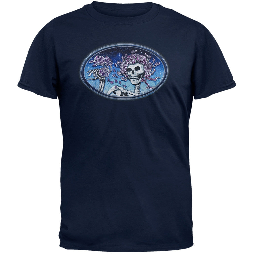 Grateful Dead - Skull And Roses T-Shirt Men's T-Shirts Grateful Dead   