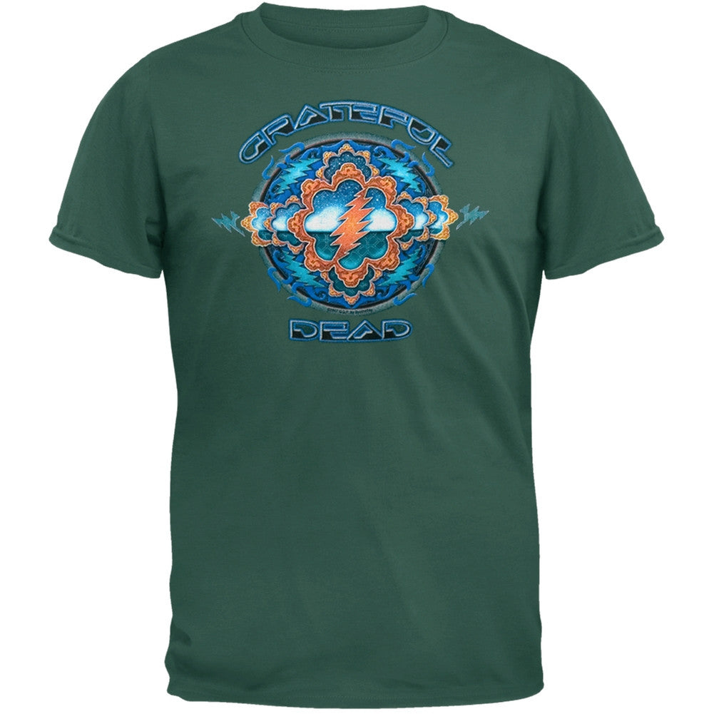 Grateful Dead - Space Window T-Shirt Men's T-Shirts Grateful Dead   