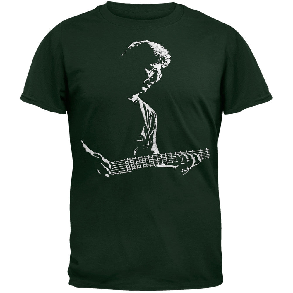 Grateful Dead - Phil Lesh T-Shirt Men's T-Shirts Grateful Dead LG Dark Green 