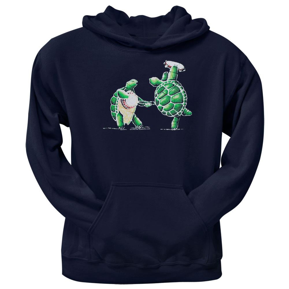 Grateful Dead - Terrapin Station Pullover Hoodie Men's Hoodies Grateful Dead MD Dark Blue 