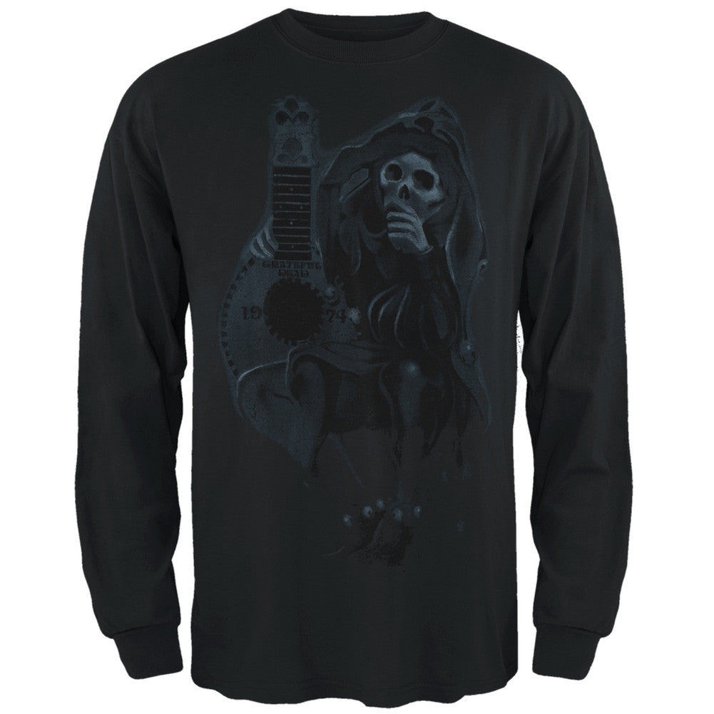 Grateful Dead - Jester Long Sleeve T-Shirt Men's Long Sleeves Grateful Dead   