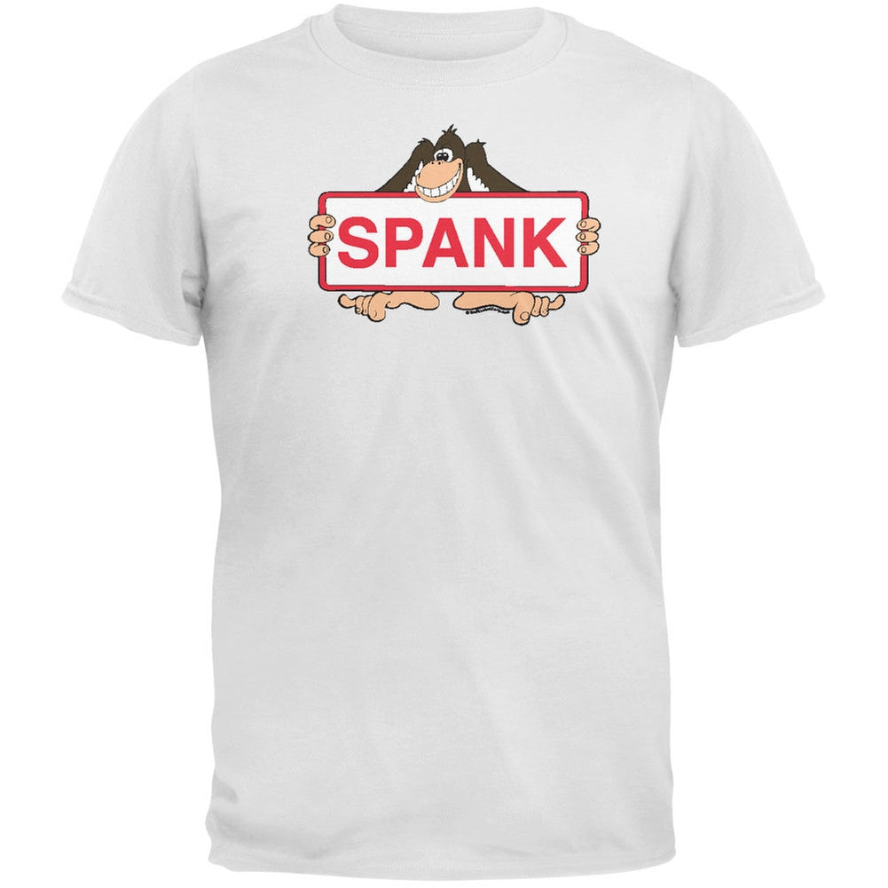 Spank T-Shirt Men's T-Shirts Old Glory   