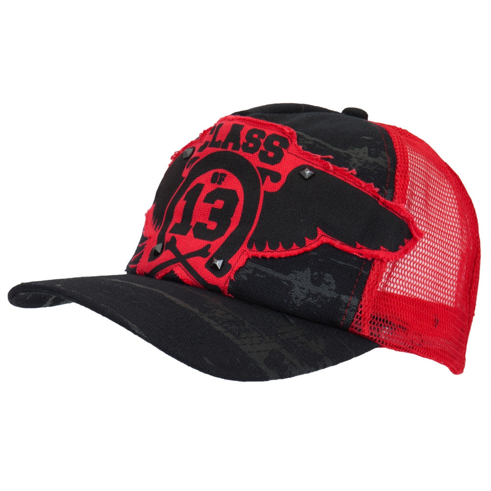 Green Day - Patch Trucker Cap Trucker Caps Old Glory   