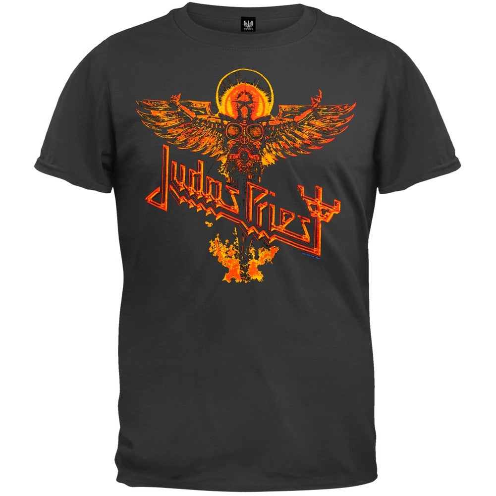 Judas Priest - Retribution T-Shirt Men's T-Shirts Judas Priest   