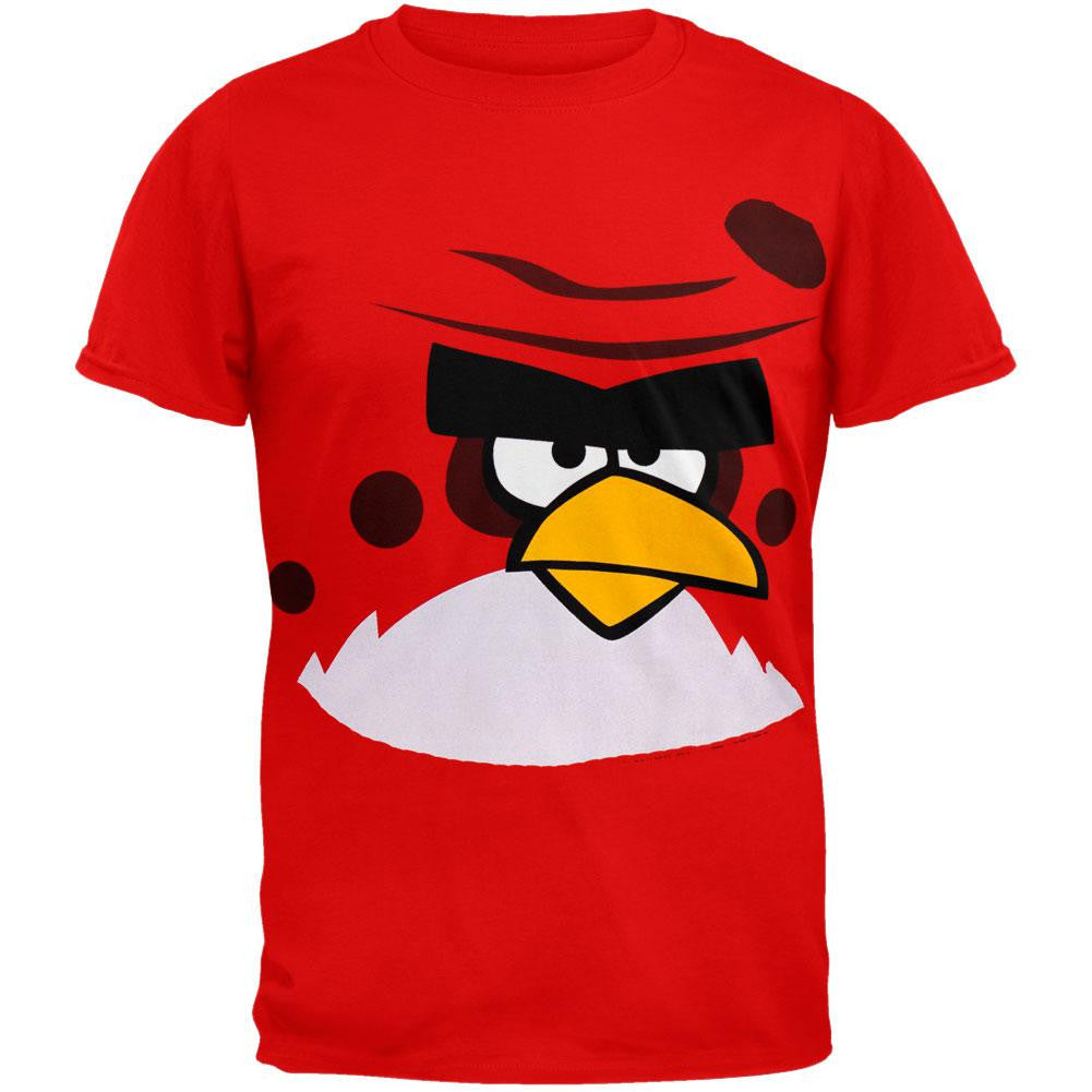 Angry Birds Big Red Juvenile T-Shirt