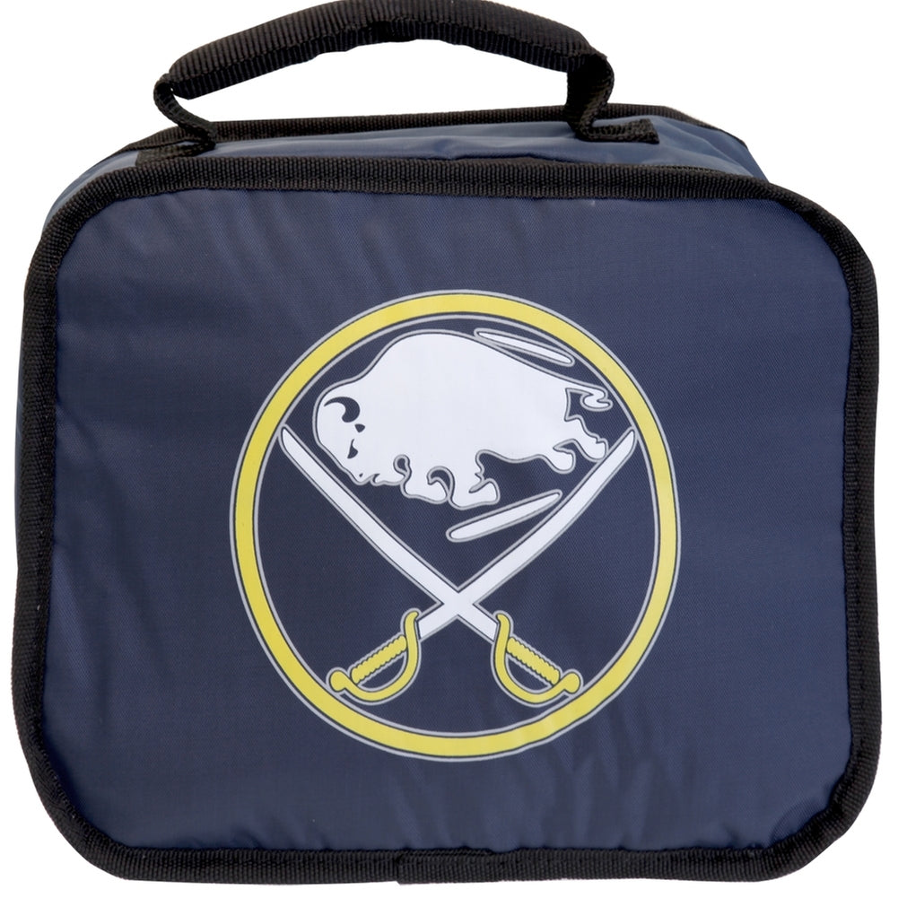Buffalo Sabres - Logo Soft Lunch Box Lunch Boxes Old Glory OS Multicoloured 