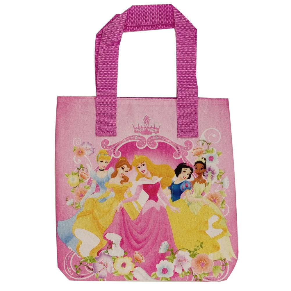 Disney Princess - Garden Group Mini-Tote Bag Totes Old Glory   