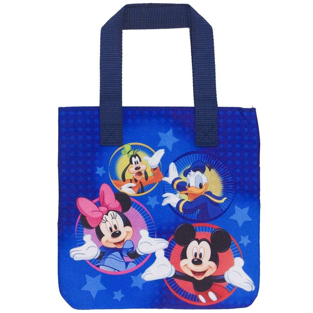 Mickey Mouse - Mickey & Friends Mini-Tote Bag Totes Old Glory   