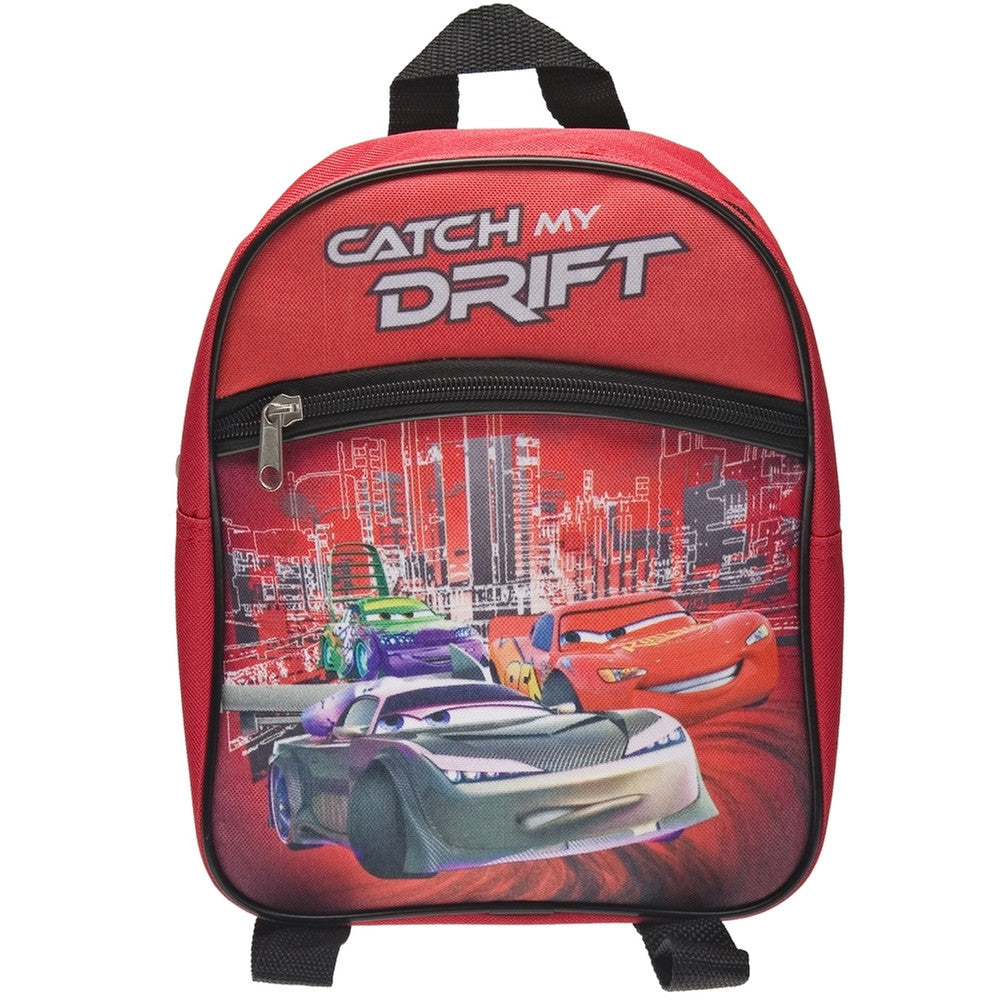 Cars - Catch The Drift Mini-Backpack Backpacks Old Glory One Size Red 