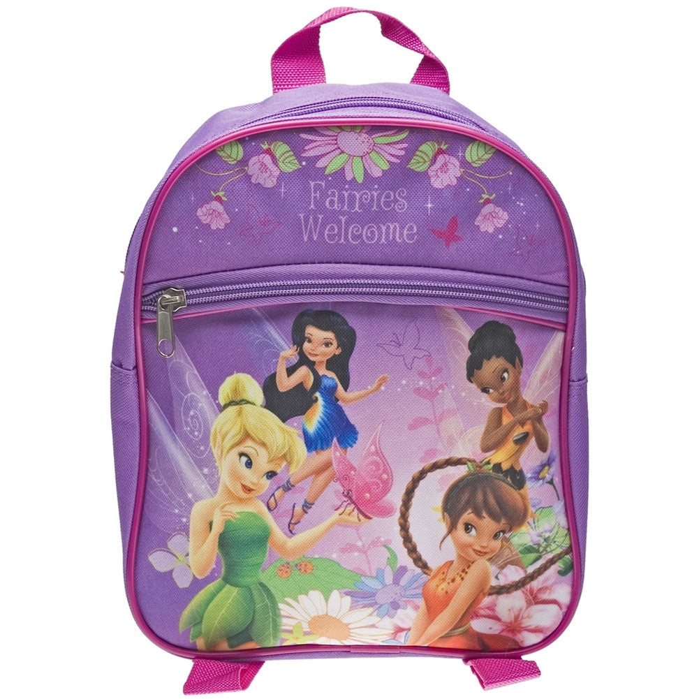 Disney Fairies - Fairies Welcome Mini-Backpack Backpacks Old Glory   