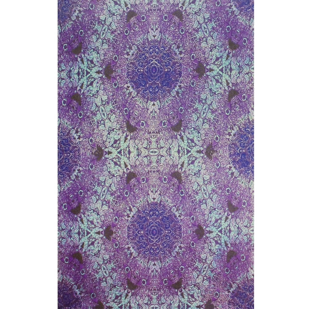 Purple Psychedelic Eyes Tapestry Tapestries Old Glory   