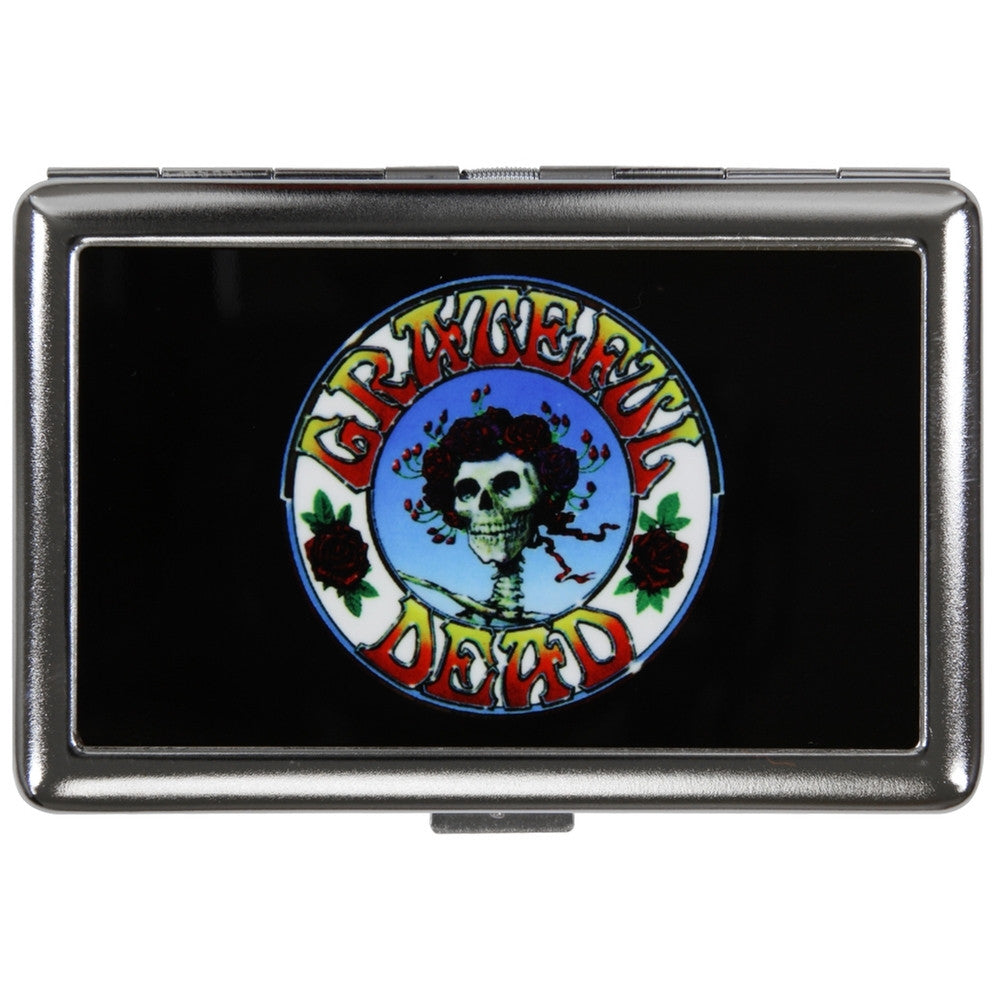 Grateful Dead - Skull And Roses ID Case ID Cases Old Glory   