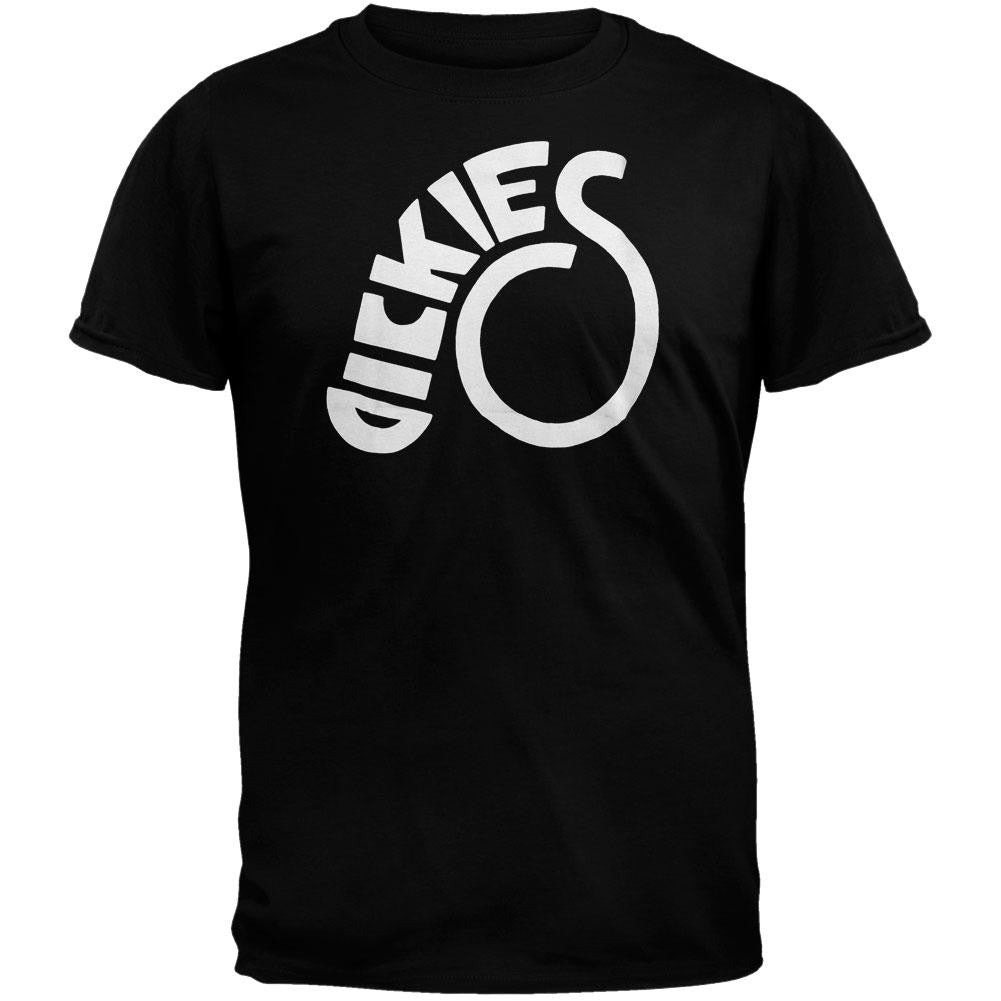 Dickies - Logo T-Shirt Men's T-Shirts The Dickies SM Black 