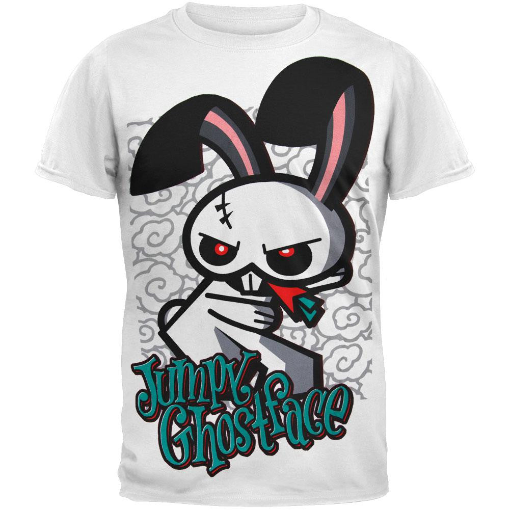 Hero: 108 - Eat My Fist Soft T-Shirt Men's T-Shirts Hero 108 2XL White 