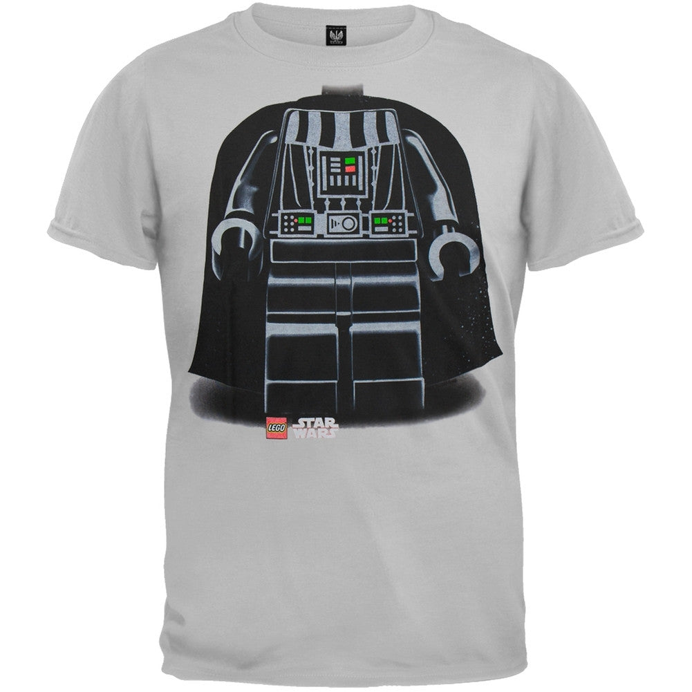 Lego Star Wars - Darth Dance Youth T-Shirt Youth T-Shirts Star Wars SM Grey