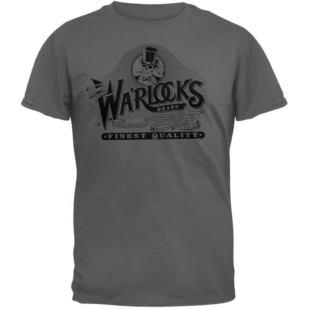 Grateful Dead - Warlocks Soft T-Shirt Men's T-Shirts Grateful Dead 2XL Grey 