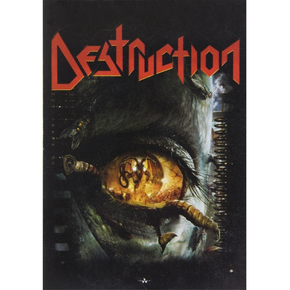 Destruction - Day Of Reckoning Tapestry Tapestries Old Glory   