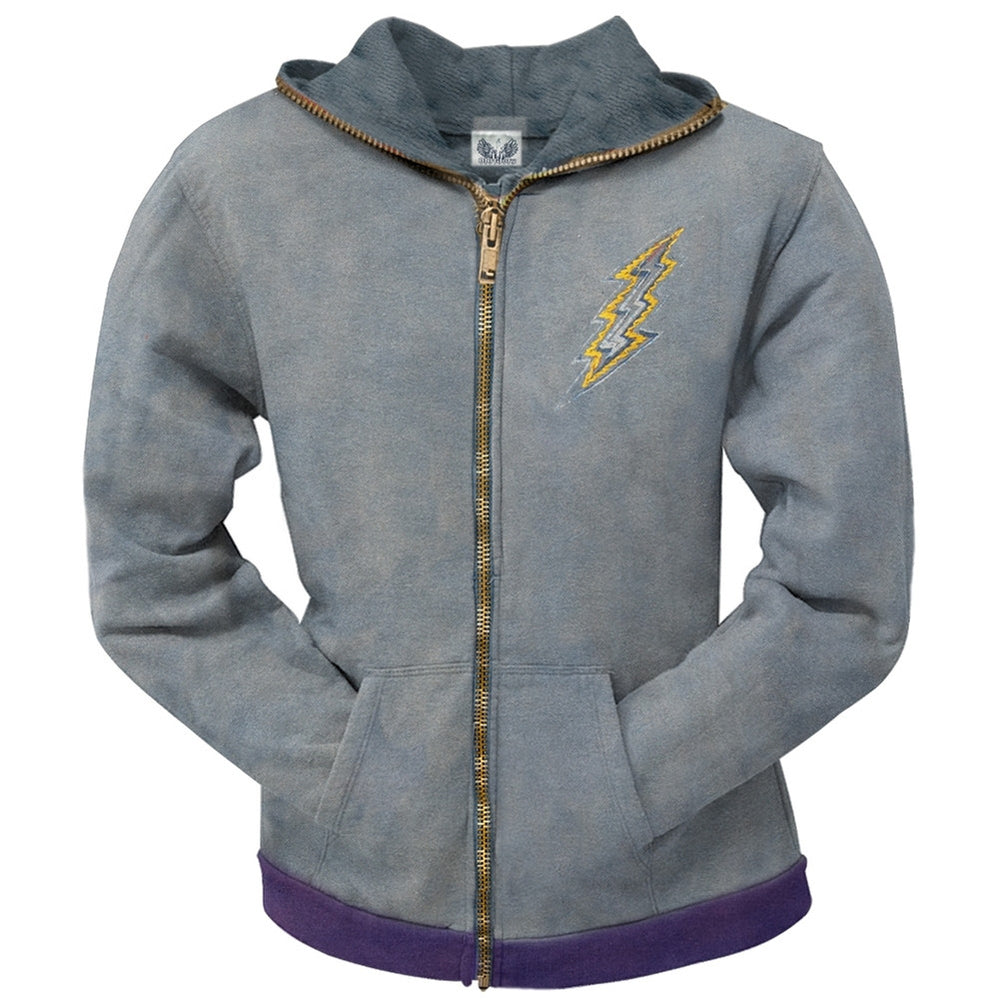 AC/DC - In Concert Premium Juniors Zip Hoodie – Old Glory
