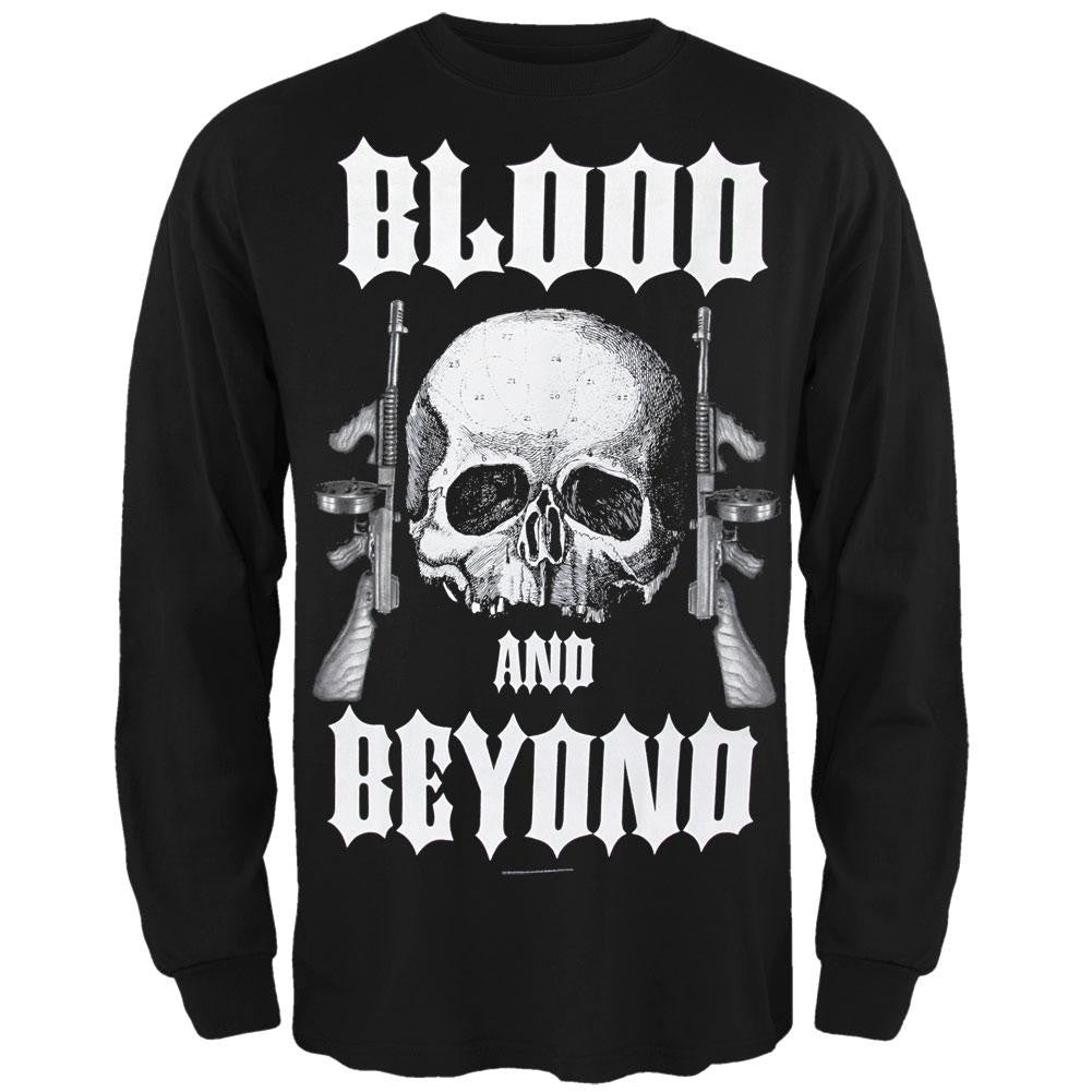 Black Label Society - Blood & Beyond Long Sleeve T-Shirt Men's Long Sleeves Black Label Society SM Black 