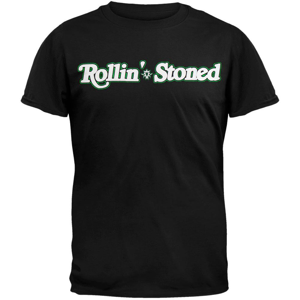 Kottonmouth Kings - Rolling Stoned T-Shirt Men's T-Shirts Kottonmouth Kings SM Black 