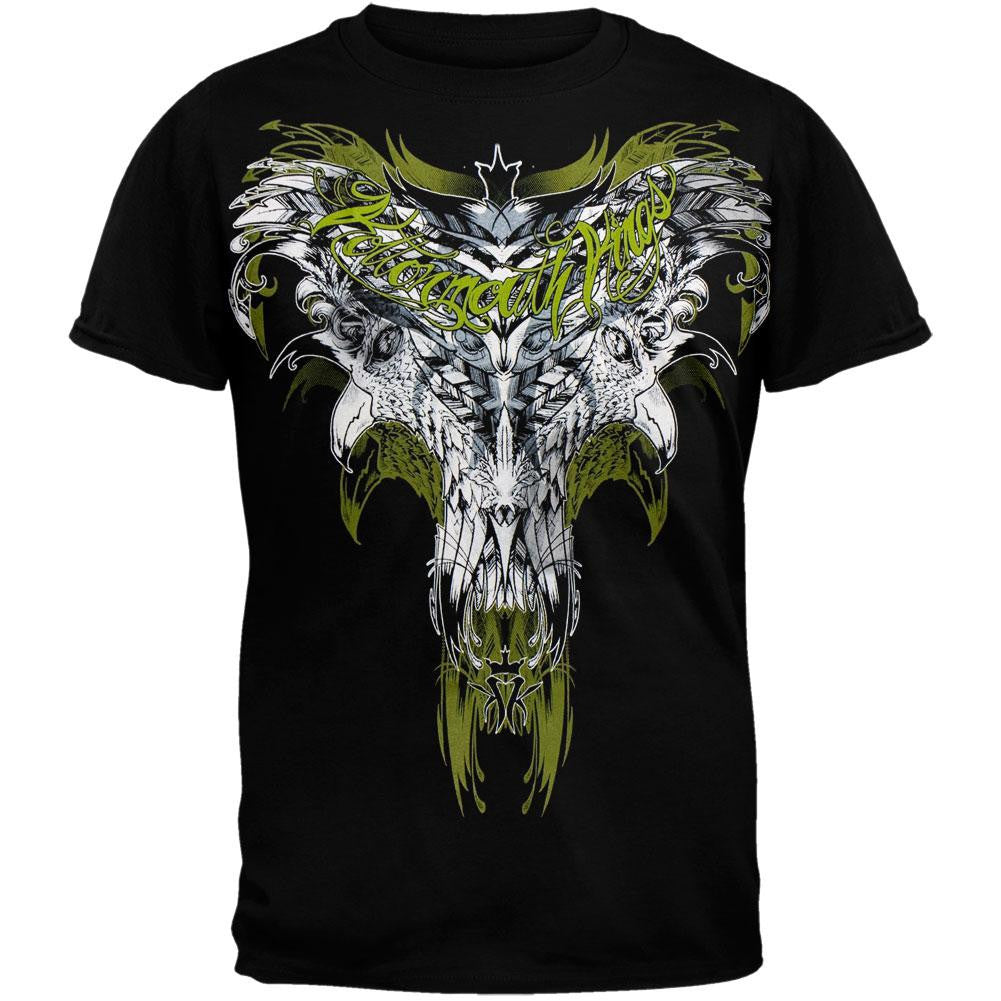 Kottonmouth Kings - Eagle Eye T-Shirt Men's T-Shirts Kottonmouth Kings LG Black 