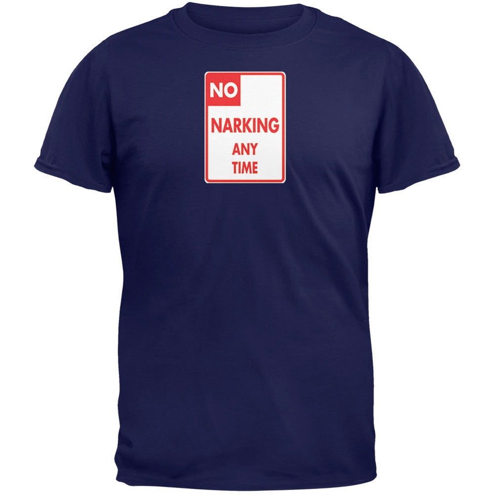 No Narking T-Shirt Men's T-Shirts Old Glory   