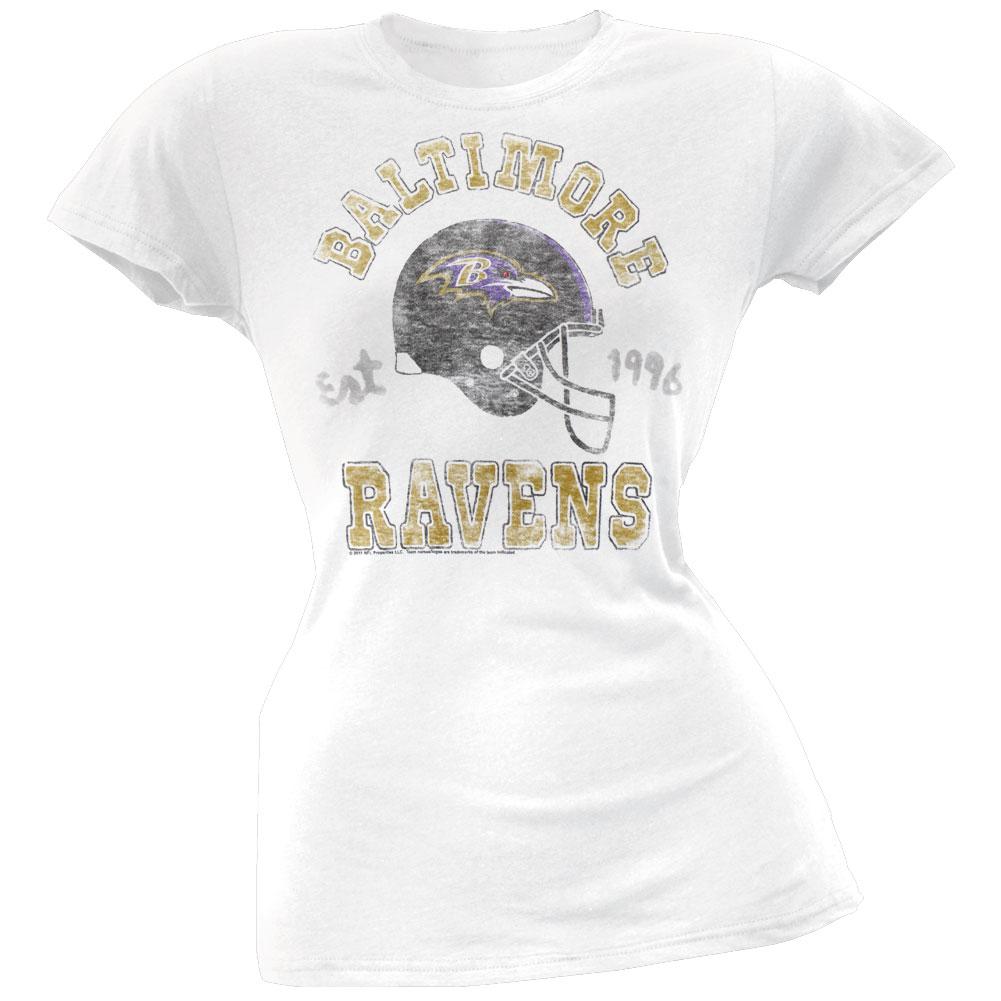 Baltimore Ravens NFL T Shirt Black Small – jellygarms