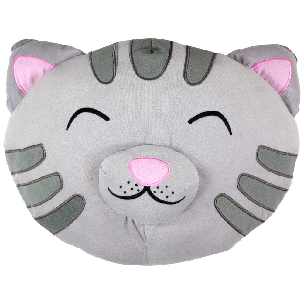 Big Bang Theory - Soft Kitty Head Plush Plush Toys Old Glory OS Grey 